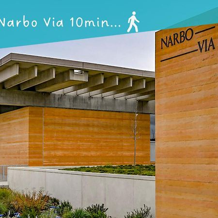 Charmant Duplex - Narbo Appart Narbonne Eksteriør bilde