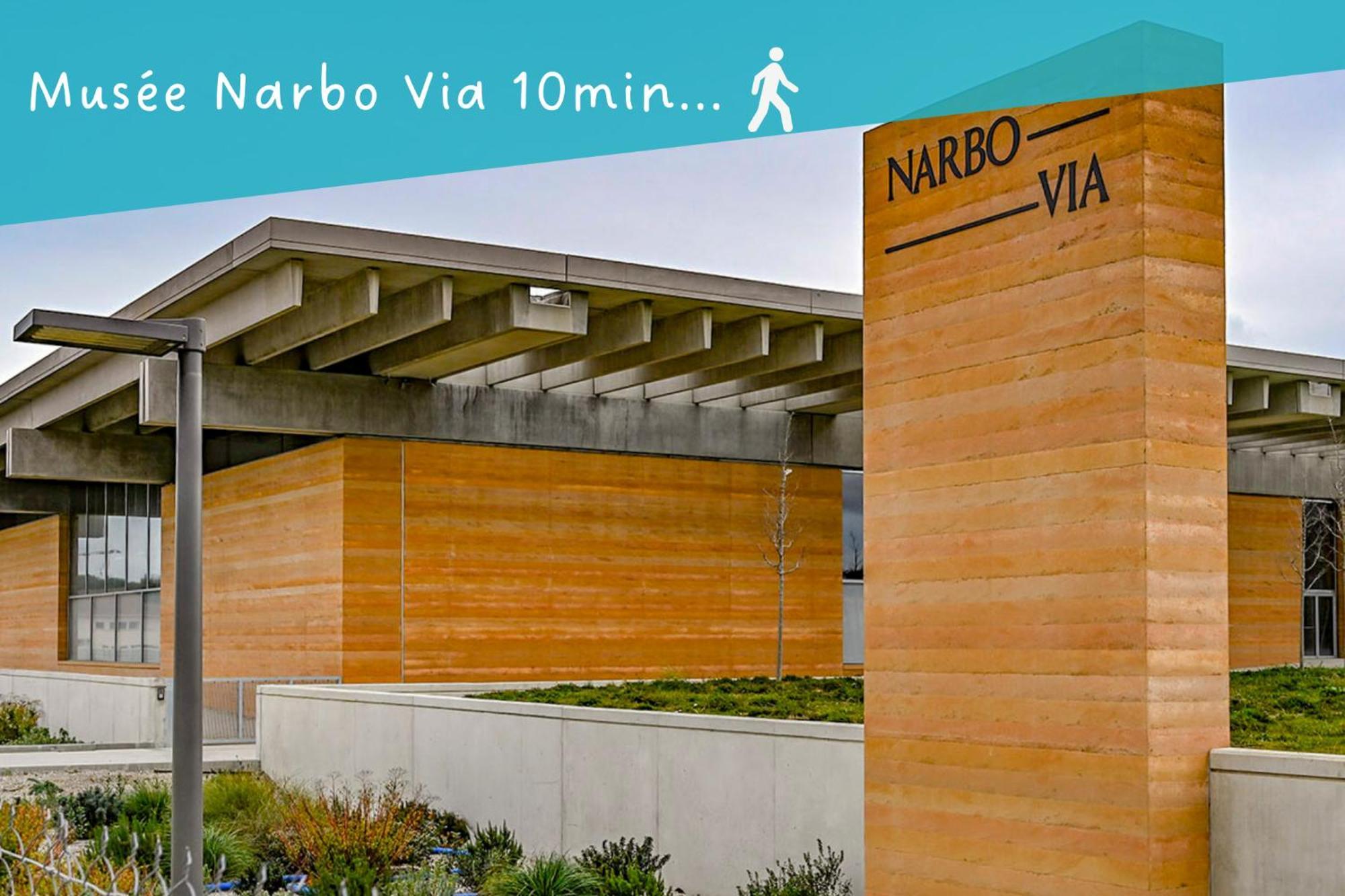 Charmant Duplex - Narbo Appart Narbonne Eksteriør bilde